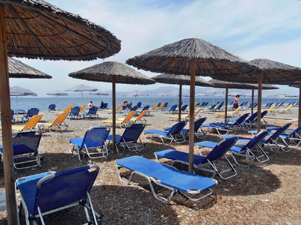 Posle DRAME I KARANTINA na grčkom ostrvu Evija: Svi NAŠI turisti NEGATIVNI na virus KORONA, mogu da nastave sa odmorom